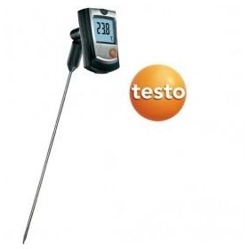 Testo 905 T2 Yüzey Sıcaklik Ölçer