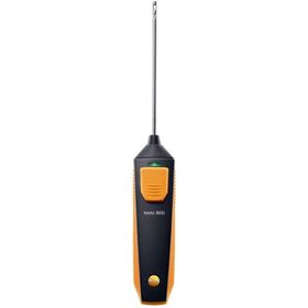 Testo 905i Akıllı Telefon İle Yönetilebilen Termometre