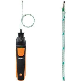 Testo 915i Esnek Problu ve Akıllı Telefon İle Çalıştırılabilen Termometre