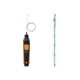 Testo 915i Esnek Problu ve Akıllı Telefon İle Çalıştırılabilen Termometre