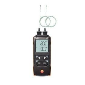 Testo 922 Uygulama Bağlantılı TC K Tipi için Fark Sıcaklık Ölçer