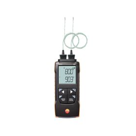 Testo 922 Uygulama Bağlantılı TC K Tipi için Fark Sıcaklık Ölçer