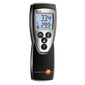 Testo 925 Tek Kanallı K Tipi Prob Okuyucu Termometre