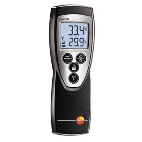 Testo 925 Tek Kanallı K Tipi Prob Okuyucu Termometre