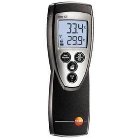 Testo 925 Tek Kanallı K Tipi Prob Okuyucu Termometre