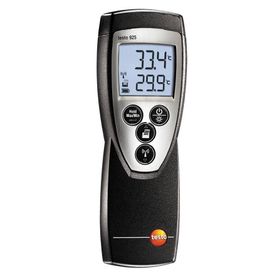 Testo 925 Tek Kanallı K Tipi Prob Okuyucu Termometre