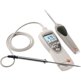 Testo 926 T Tipi Daldırma Problu Termometre Seti