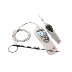 Testo 926 T Tipi Daldırma Problu Termometre Seti