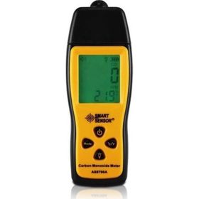 Testo AS8700A Smart Sensor Karbonmonoksit Gaz Dedektörü