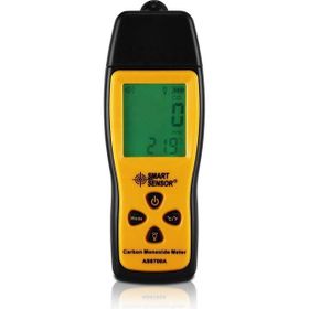 Testo AS8700A Smart Sensor Karbonmonoksit Gaz Dedektörü