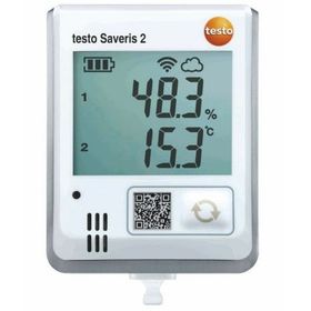 Testo Saveris 2-H1 Sıcaklık ve Nem Wifi Datalogger