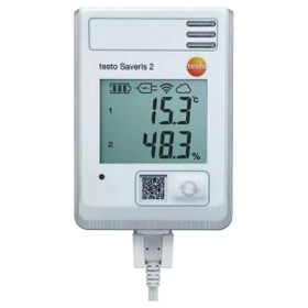 Testo Saveris 2-H1 Sıcaklık ve Nem Wifi Datalogger