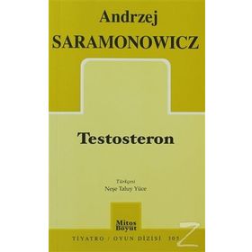 TESTOSTERON - ANDRZEJ SARAMONOWICZ
