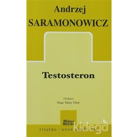 TESTOSTERON - ANDRZEJ SARAMONOWICZ