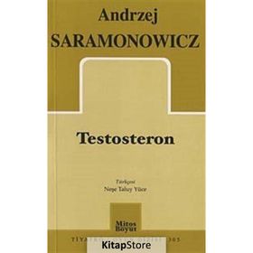 TESTOSTERON - ANDRZEJ SARAMONOWICZ