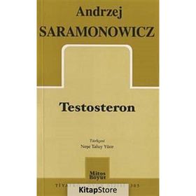 TESTOSTERON - ANDRZEJ SARAMONOWICZ