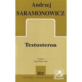 TESTOSTERON - ANDRZEJ SARAMONOWICZ