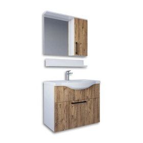 Teta Eko 65 cm Mdf Banyo Dolabi Seti