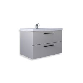Teta Home Batum 65 cm MDF Banyo Lavabolu Alt Dolap