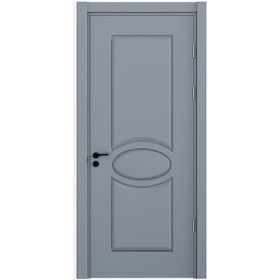 Teta Home Hazar 77x203 cm Gri 18/21 WC Banyo Amerikan Panel Kapı