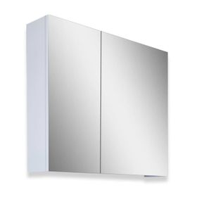 Teta Home Kahire 65 cm MDF Aynalı Banyo Üst Dolabı