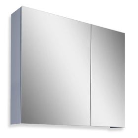 Teta Home Madrid 80 cm MDF Banyo Aynalı Üst Dolap