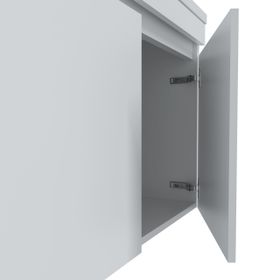 Teta Home Tokyo 65 cm MDF Banyo Dolabı Seti + Boy Dolabı
