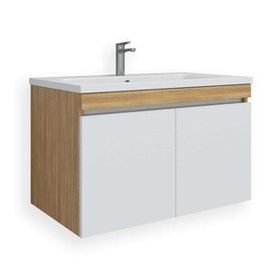 Teta Home Tokyo 65 cm MDF Banyo Lavabolu Alt Dolap