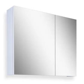 Teta Home Tokyo 65 cm MDF Banyo Üst Aynalı Dolap