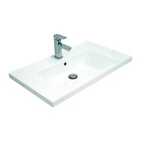 Teta Home Tokyo 80 cm Mdf Banyo Dolabı Seti + Boy Dolabı
