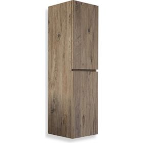 Teta Home Tokyo Atlantik Çam Mdf Banyo Boy Dolabı