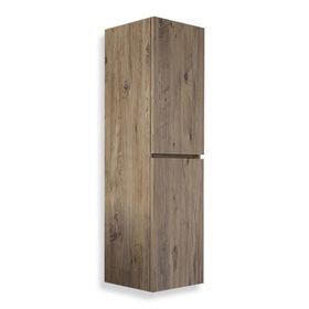 Teta Home Tokyo Atlantik Çam Mdf Banyo Boy Dolabı