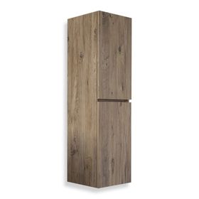 Teta Home Tokyo Atlantik Çam Mdf Banyo Boy Dolabı