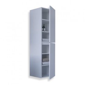 Teta Home Tokyo Beyaz Mdf Banyo Boy Dolabı