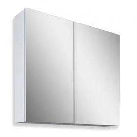 Teta Home Yalova 65 cm MDF Banyo Aynalı Üst Dolap