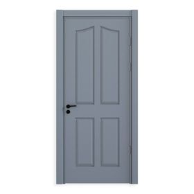 Teta Home Zigana Gri 87x203 cm 10/13 Wc-Banyo Amerikan Panel Kapı