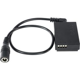 Tether Tools Relay Camera Coupler Canon LP-E12 Güç Adaptörü