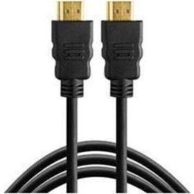 Tether Tools Tetherpro Hdmı Mini To Hdmı 3 m Siyah Kablo