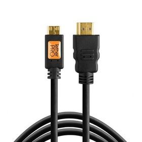 Tether Tools TetherPro HDMI Mini to HDMI 4.6 m Kablo