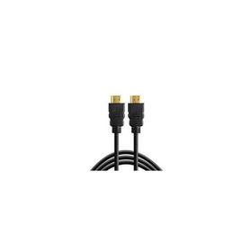 Tether Tools Tetherpro Hdmı To Hdmı 3 m Siyah Kablo