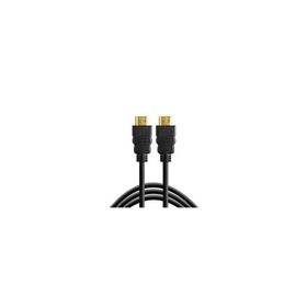 Tether Tools Tetherpro Hdmı To Hdmı 3 m Siyah Kablo