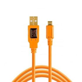 Tether Tools Tetherpro Usb 2.0 To Micro-b 5-pin 4.6 m Bağlantı Kablosu