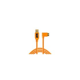 Tether Tools Tetherpro Usb 3.0 to Micro-b Right Angle Dik Açılı 4.6 m Bağlantı Kablosu