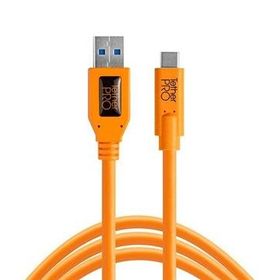 Tether Tools TetherPro USB 3.0 to USB-C 4.6 m Bağlantı Kablosu