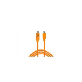 Tether Tools Tetherpro Usb-c to 2.0 Micro-b 5-pin 4.6 m Bağlantı Kablosu