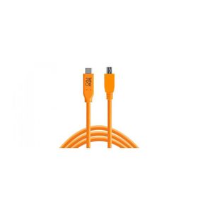 Tether Tools Tetherpro Usb-c to 2.0 Micro-b 5-pin 4.6 m Bağlantı Kablosu