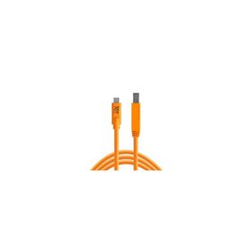 Tether Tools TetherPro USB-C to 3.0 Male B 4.6 m Bağlantı Kablosu