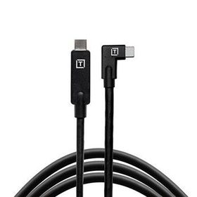 Tether Tools Tetherpro Usb-c to Usb 3.0 Micro-b 4.6 m Dik Açılı Bağlantı Kablosu