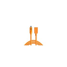 Tether Tools Tetherpro Usb-c to Usb-a Female 4.6 m Bağlantı Kablosu