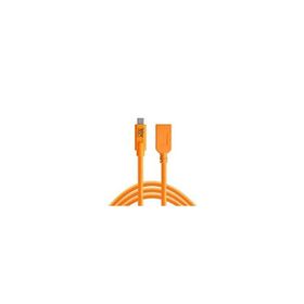 Tether Tools Tetherpro Usb-c to Usb-a Female 4.6 m Bağlantı Kablosu